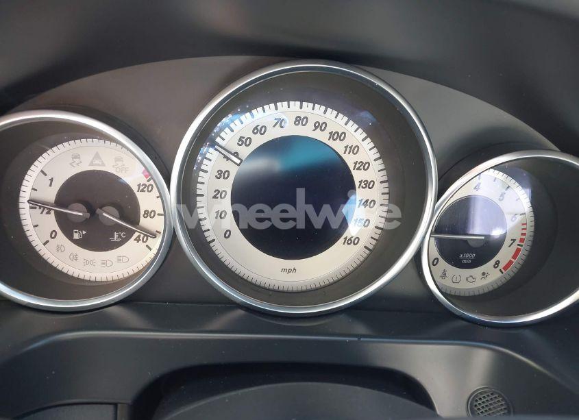 Photo 7 of 2014 Mercedes-benz E 350 (VIN WDDHF5KB3EB021391)