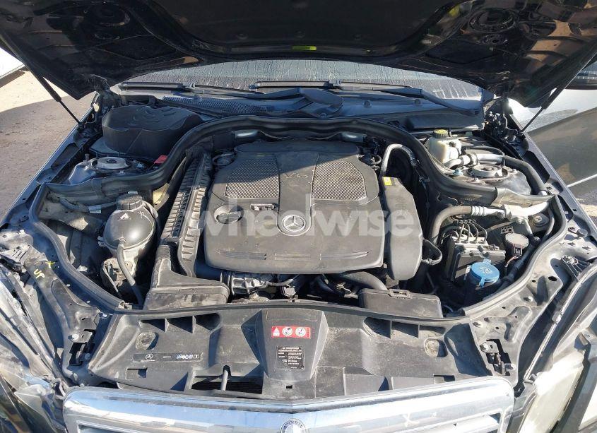 Photo 10 of 2012 Mercedes-benz E 350 (VIN WDDHF5KB4CA523068)