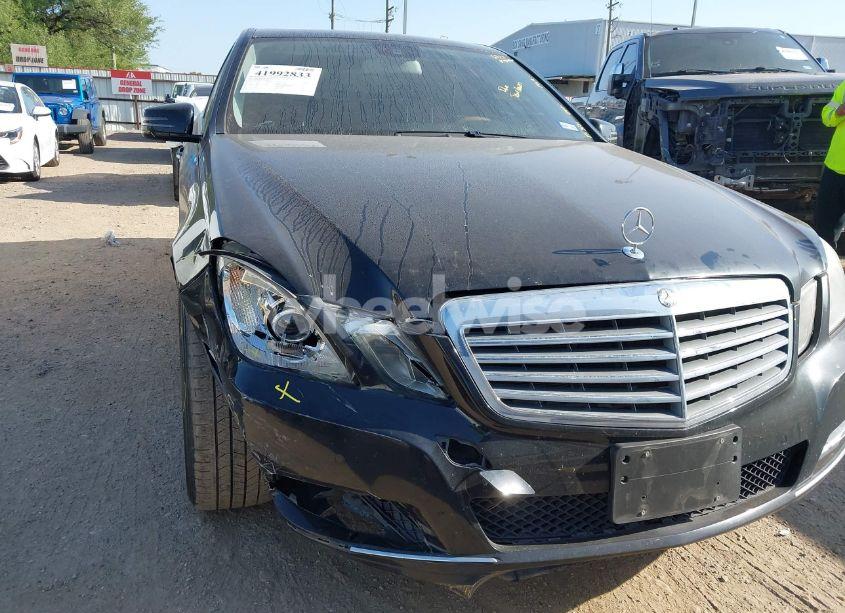 Photo 6 of 2012 Mercedes-benz E 350 (VIN WDDHF5KB4CA523068)