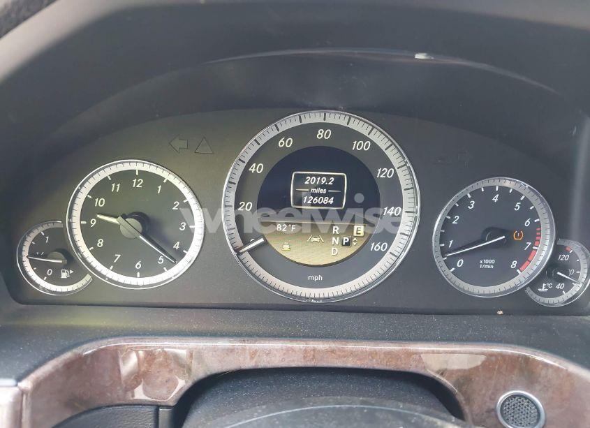 Photo 7 of 2012 Mercedes-benz E 350 (VIN WDDHF5KB4CA523068)