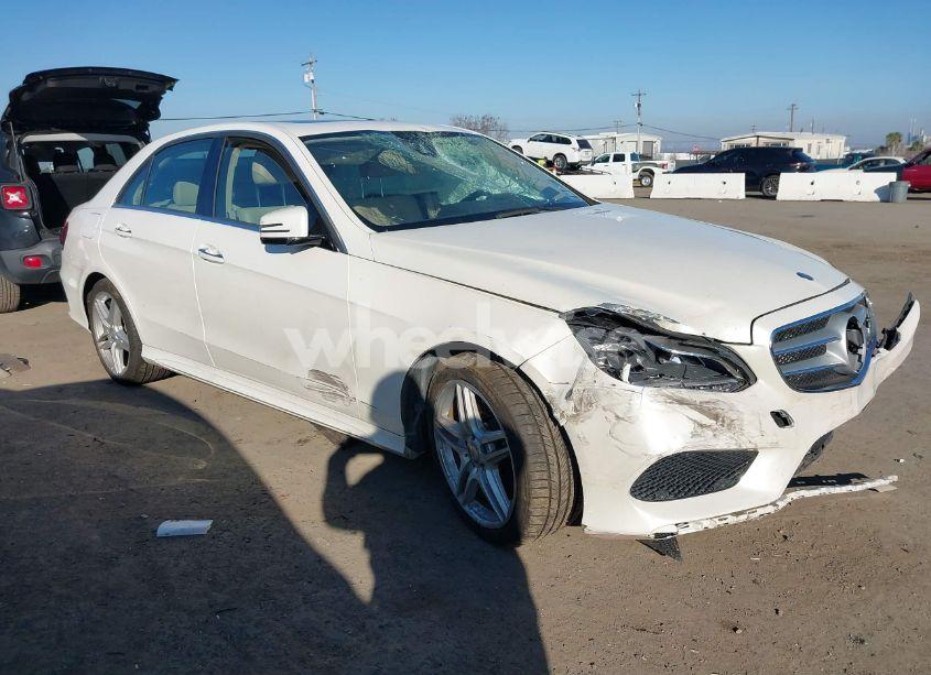 2014 Mercedes-benz E 350 (VIN WDDHF5KB4EA829688) main photo