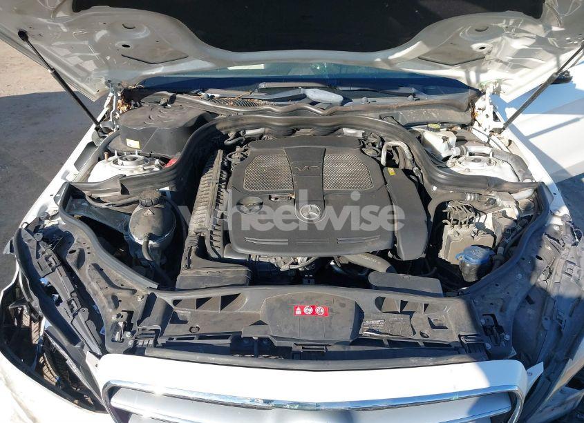 Photo 10 of 2014 Mercedes-benz E 350 (VIN WDDHF5KB4EA829688)