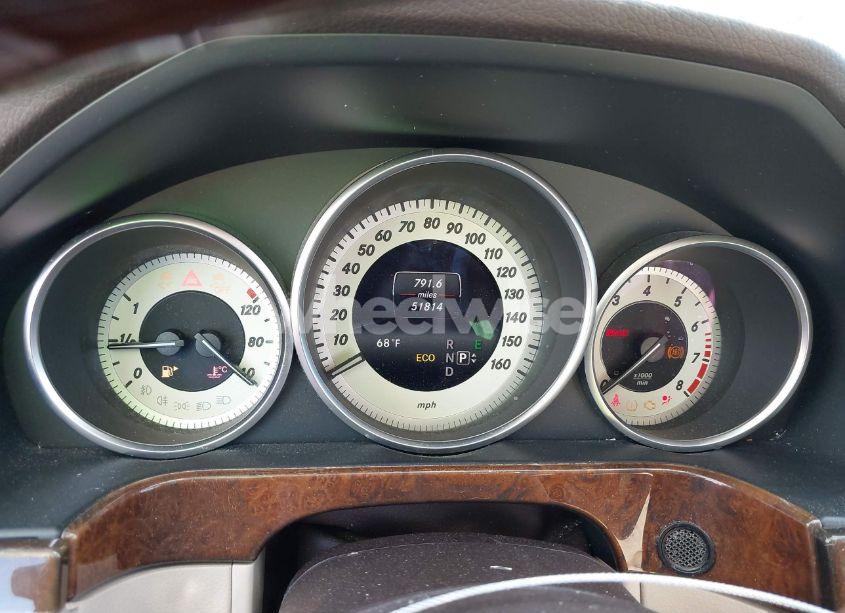 Photo 7 of 2014 Mercedes-benz E 350 (VIN WDDHF5KB4EA829688)