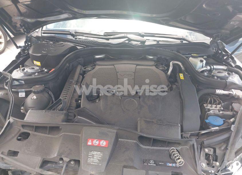 Photo 10 of 2013 Mercedes-benz E 350 (VIN WDDHF5KB5DA704651)