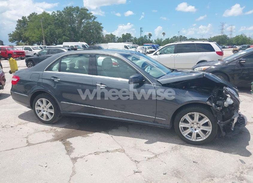 Photo 13 of 2013 Mercedes-benz E 350 (VIN WDDHF5KB5DA704651)