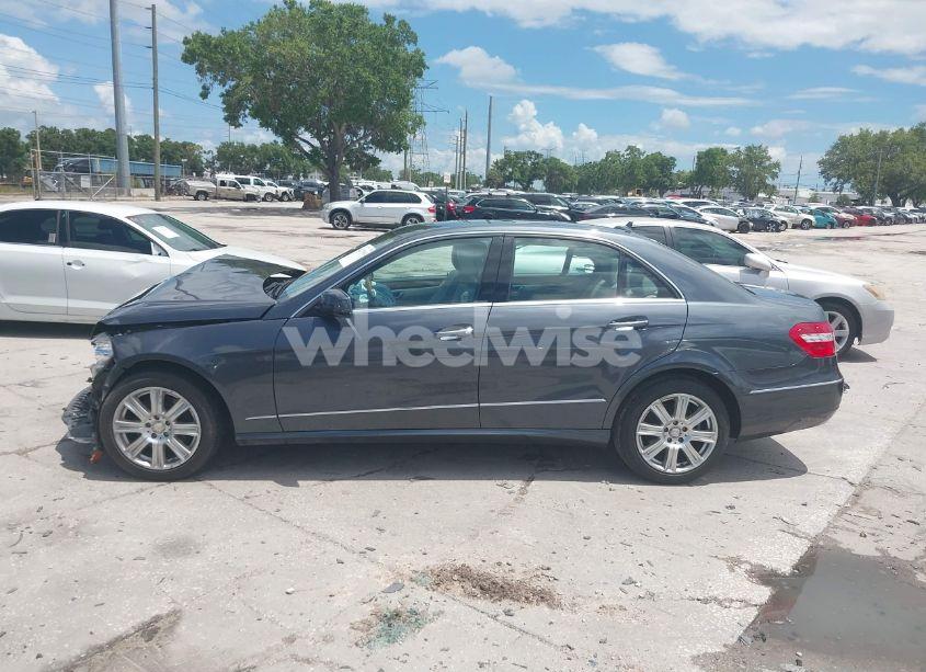 Photo 14 of 2013 Mercedes-benz E 350 (VIN WDDHF5KB5DA704651)