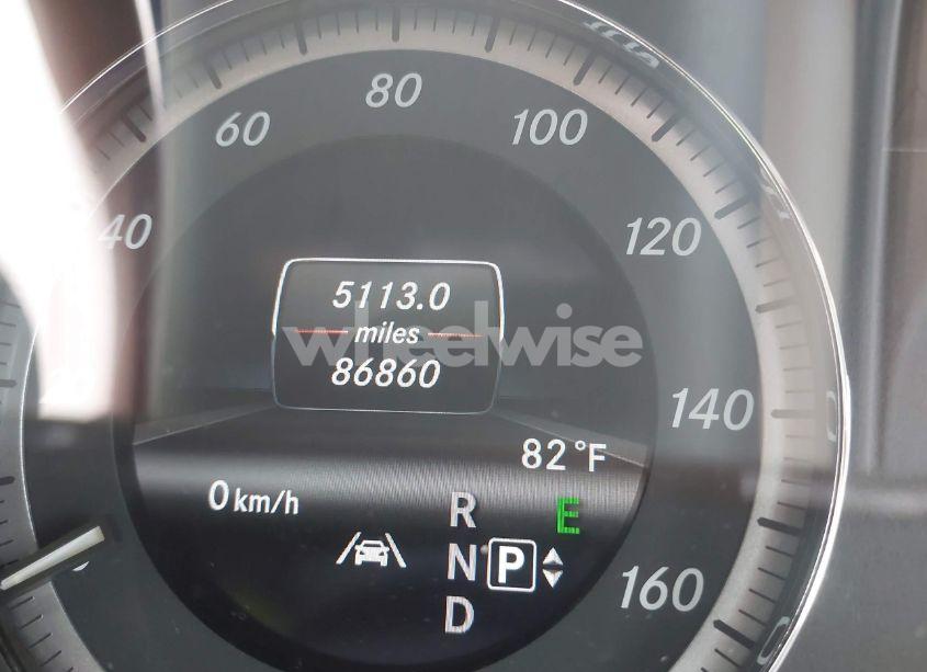 Photo 15 of 2013 Mercedes-benz E 350 (VIN WDDHF5KB5DA704651)