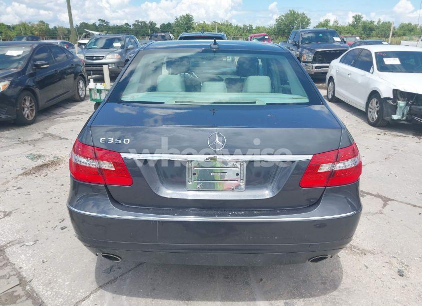 Photo 16 of 2013 Mercedes-benz E 350 (VIN WDDHF5KB5DA704651)