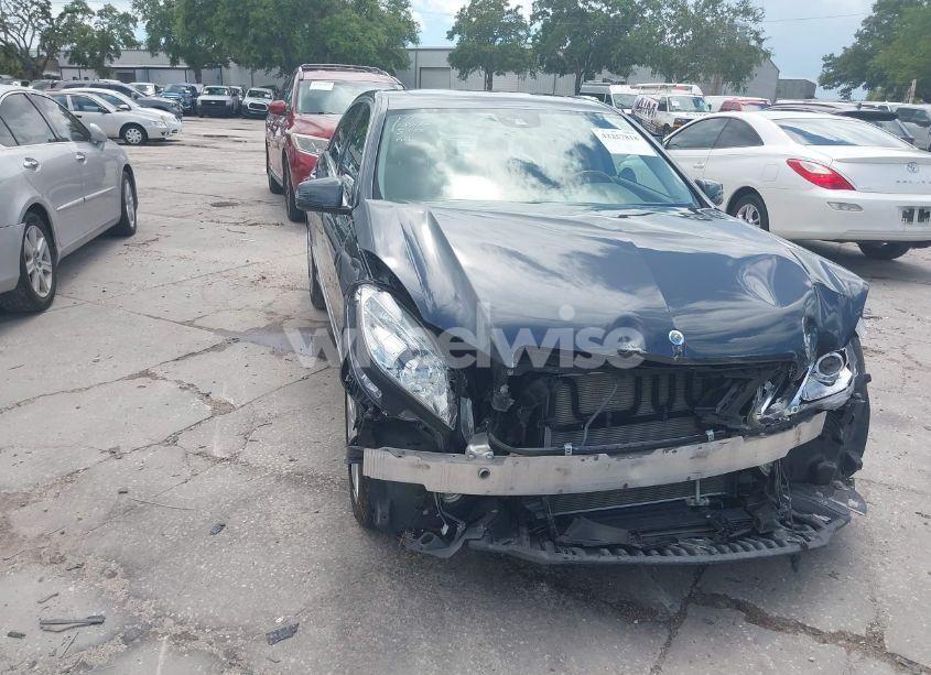 Photo 6 of 2013 Mercedes-benz E 350 (VIN WDDHF5KB5DA704651)