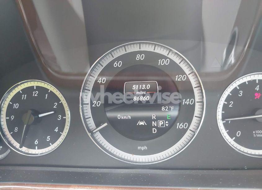 Photo 7 of 2013 Mercedes-benz E 350 (VIN WDDHF5KB5DA704651)