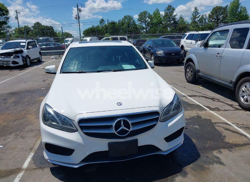 Photo 12 of 2014 Mercedes-benz E 350 E 350 LUXURY (VIN WDDHF5KB5EA986890)