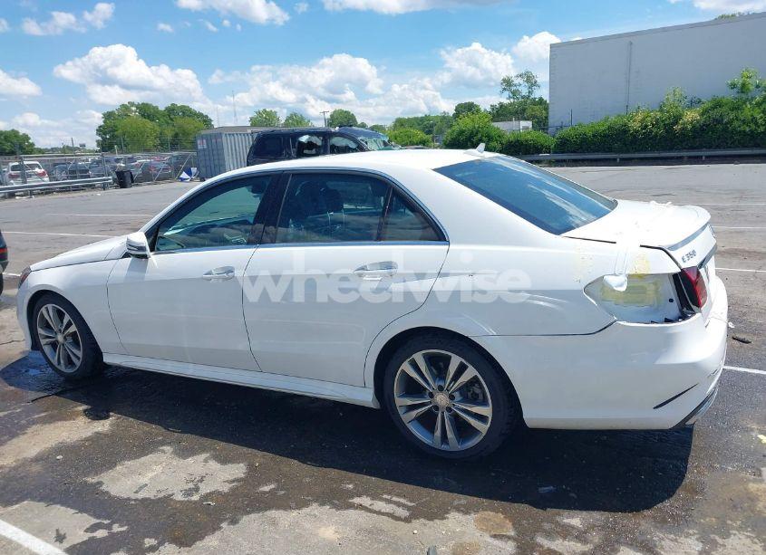 Photo 14 of 2014 Mercedes-benz E 350 E 350 LUXURY (VIN WDDHF5KB5EA986890)