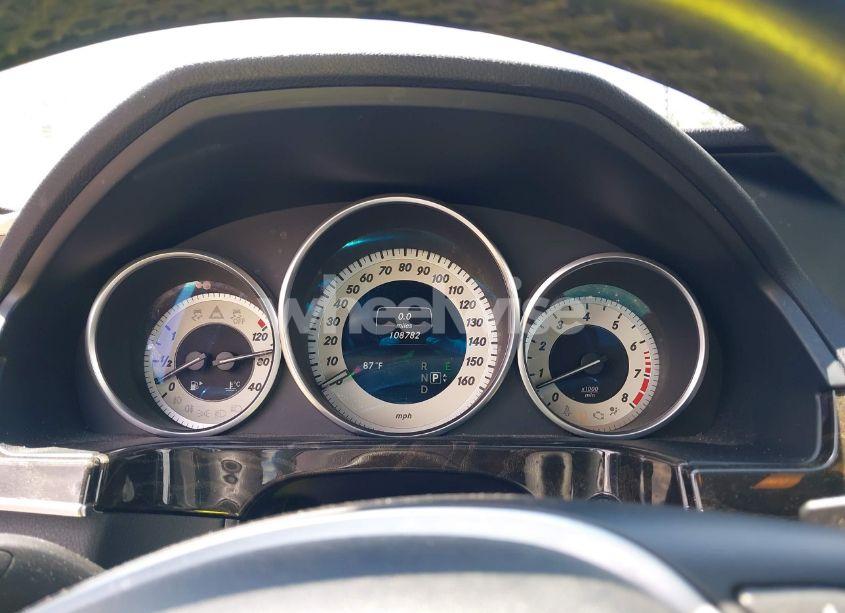 Photo 7 of 2014 Mercedes-benz E 350 E 350 LUXURY (VIN WDDHF5KB5EA986890)