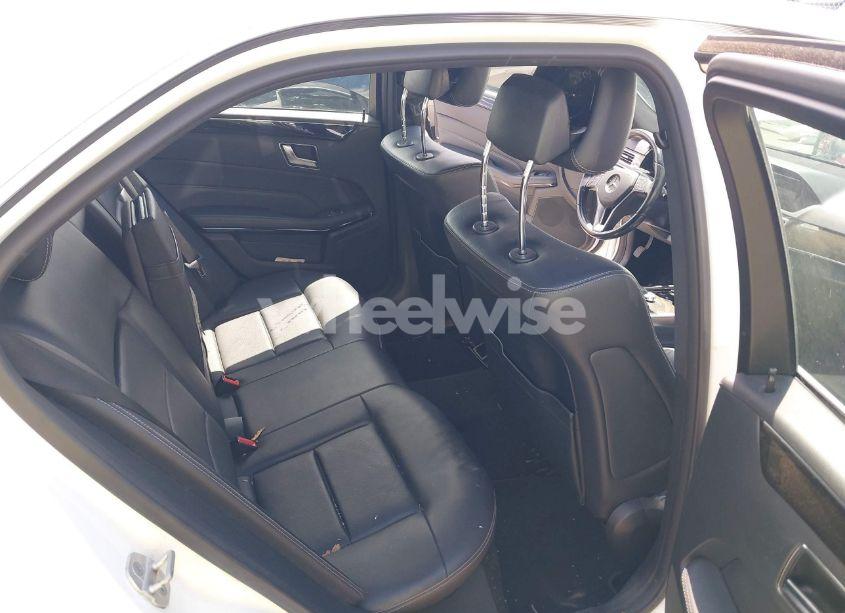 Photo 8 of 2014 Mercedes-benz E 350 E 350 LUXURY (VIN WDDHF5KB5EA986890)