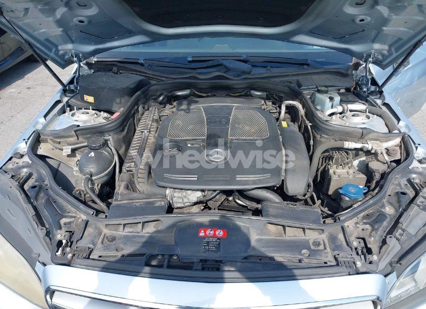 Photo 10 of 2014 Mercedes-benz E 350 (VIN WDDHF5KB6EA807269)