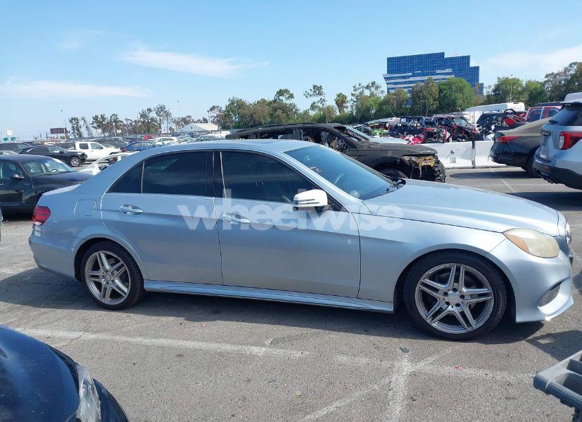 Photo 13 of 2014 Mercedes-benz E 350 (VIN WDDHF5KB6EA807269)