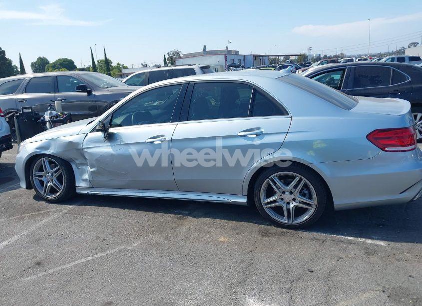 Photo 14 of 2014 Mercedes-benz E 350 (VIN WDDHF5KB6EA807269)