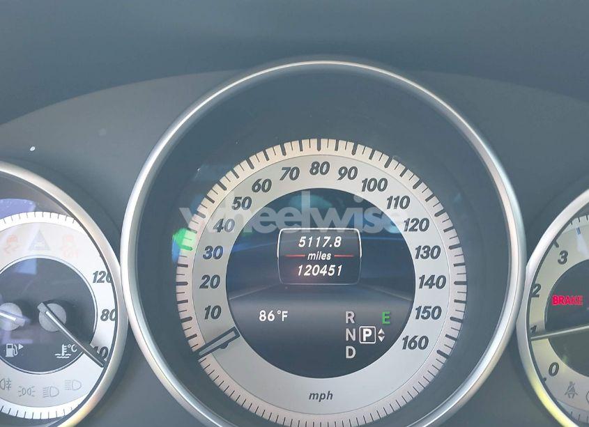 Photo 15 of 2014 Mercedes-benz E 350 (VIN WDDHF5KB6EA807269)