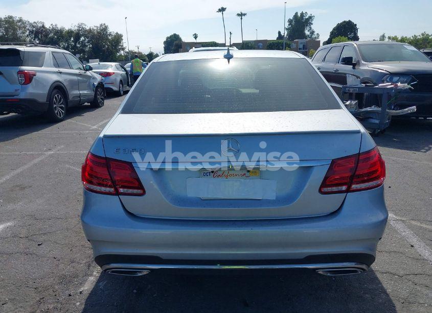 Photo 16 of 2014 Mercedes-benz E 350 (VIN WDDHF5KB6EA807269)