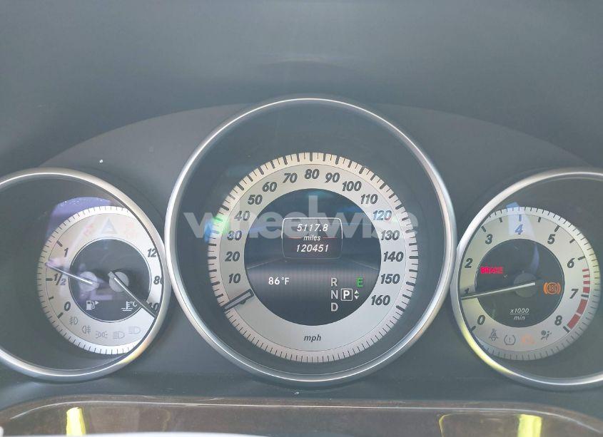 Photo 7 of 2014 Mercedes-benz E 350 (VIN WDDHF5KB6EA807269)