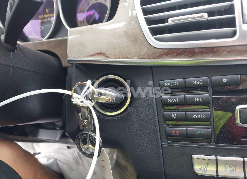 Photo 11 of 2014 Mercedes-benz E 350 (VIN WDDHF5KB6EA901328)