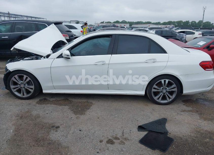 Photo 14 of 2014 Mercedes-benz E 350 (VIN WDDHF5KB6EA901328)