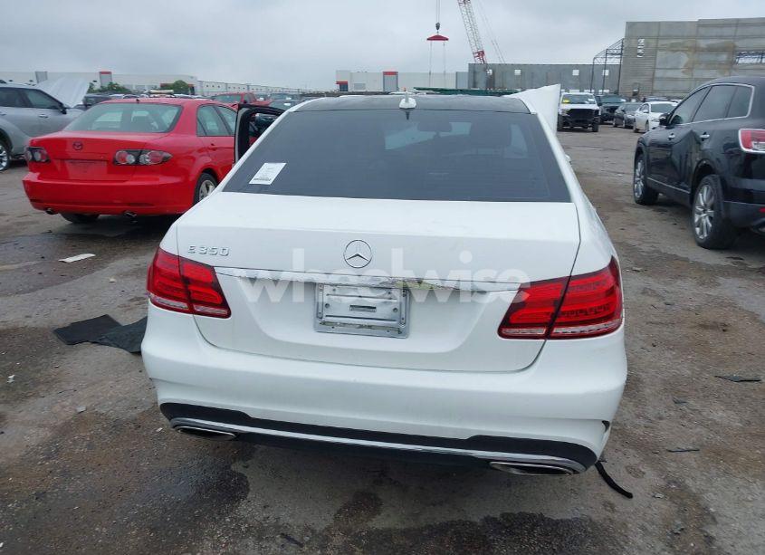 Photo 16 of 2014 Mercedes-benz E 350 (VIN WDDHF5KB6EA901328)
