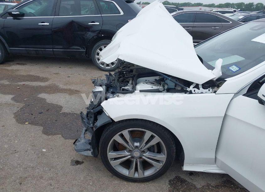 Photo 6 of 2014 Mercedes-benz E 350 (VIN WDDHF5KB6EA901328)