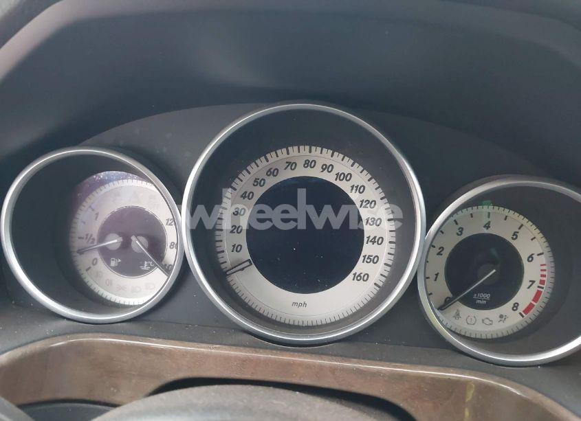 Photo 7 of 2014 Mercedes-benz E 350 (VIN WDDHF5KB6EA901328)