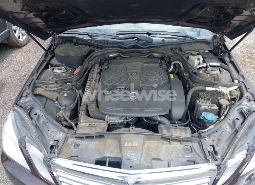 Photo 10 of 2013 Mercedes-benz E 350 (VIN WDDHF5KB7DA663228)