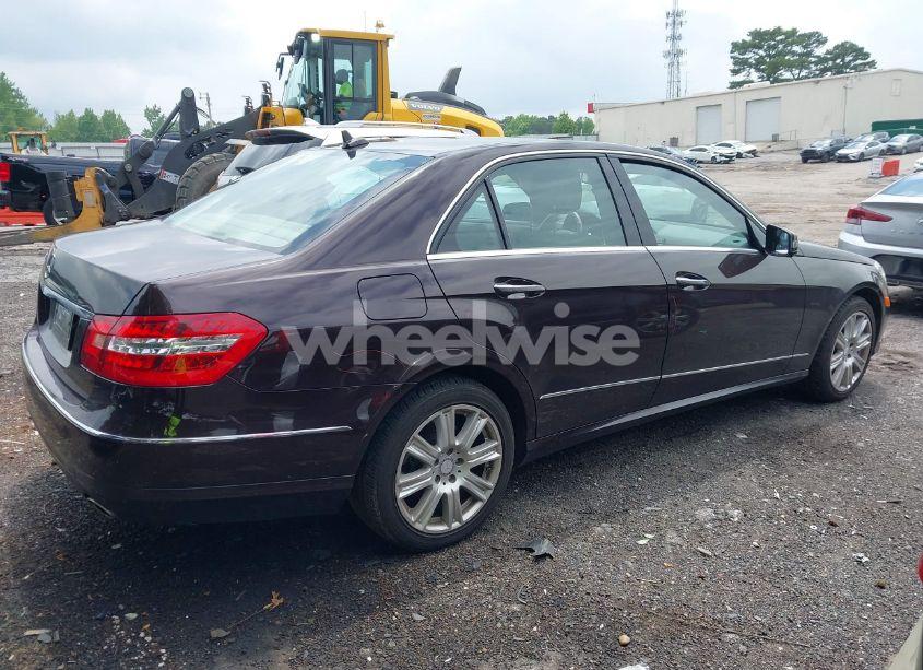 Photo 13 of 2013 Mercedes-benz E 350 (VIN WDDHF5KB7DA663228)