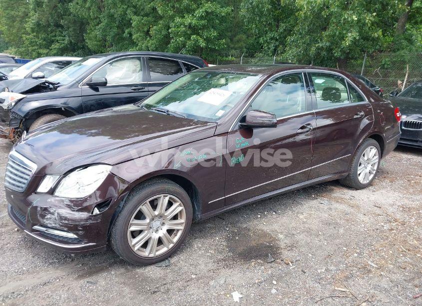 Photo 14 of 2013 Mercedes-benz E 350 (VIN WDDHF5KB7DA663228)