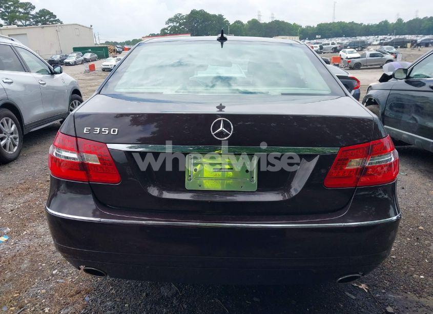 Photo 16 of 2013 Mercedes-benz E 350 (VIN WDDHF5KB7DA663228)