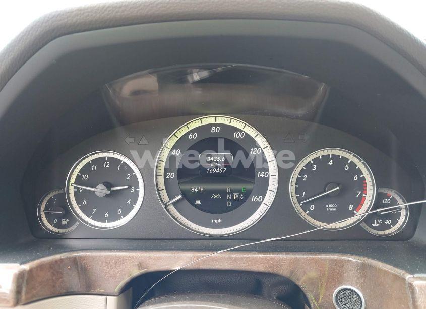 Photo 7 of 2013 Mercedes-benz E 350 (VIN WDDHF5KB7DA663228)