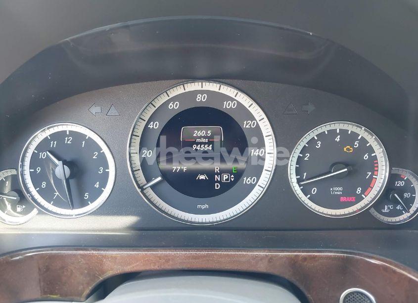 Photo 7 of 2013 Mercedes-benz E 350 (VIN WDDHF5KB7DA671961)