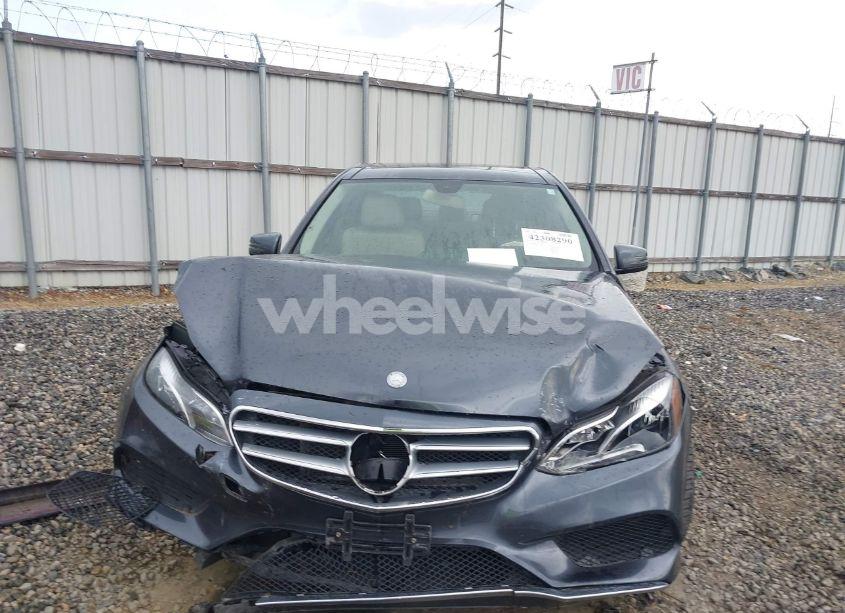 Photo 12 of 2014 Mercedes-benz E 350 (VIN WDDHF5KB7EA779952)