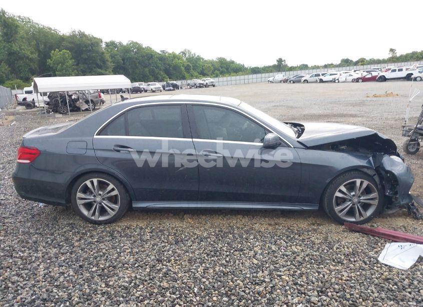 Photo 13 of 2014 Mercedes-benz E 350 (VIN WDDHF5KB7EA779952)