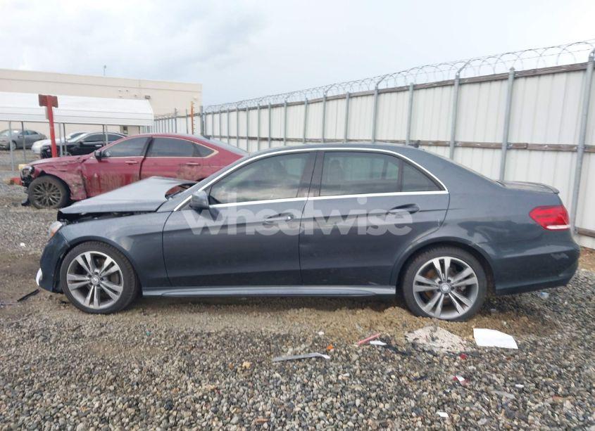 Photo 14 of 2014 Mercedes-benz E 350 (VIN WDDHF5KB7EA779952)