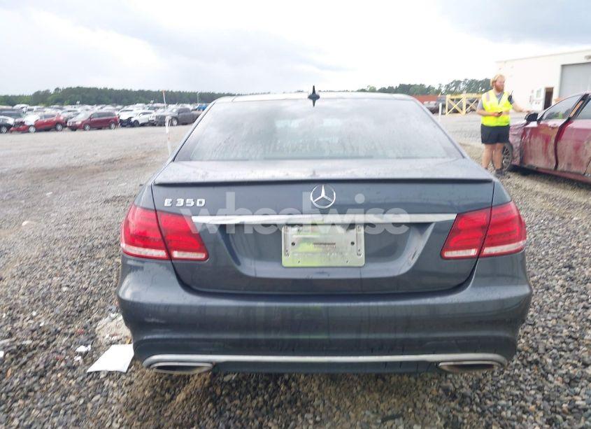 Photo 16 of 2014 Mercedes-benz E 350 (VIN WDDHF5KB7EA779952)