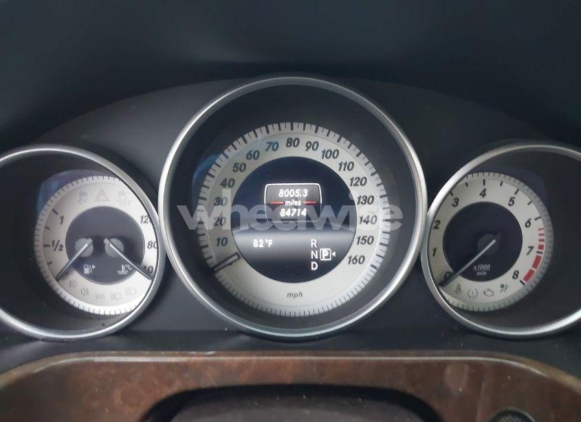 Photo 7 of 2014 Mercedes-benz E 350 (VIN WDDHF5KB7EA779952)