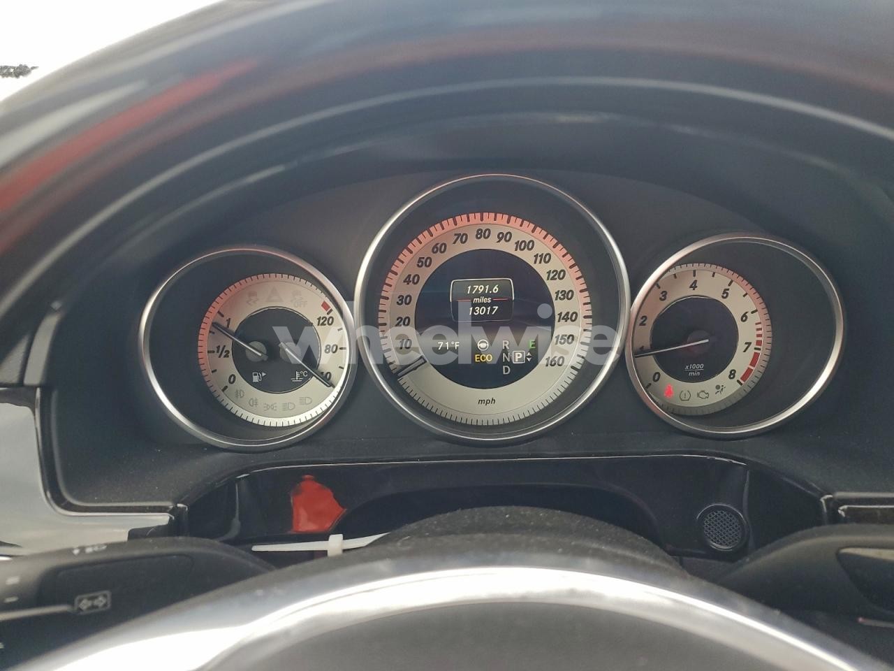 Photo 9 of 2014 MERCEDES-BENZ E 350 (VIN WDDHF5KB7EA922088)