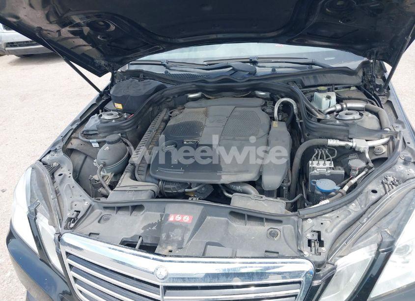 Photo 10 of 2013 Mercedes-benz E 350 E 350 SPORT (VIN WDDHF5KB8DA727907)