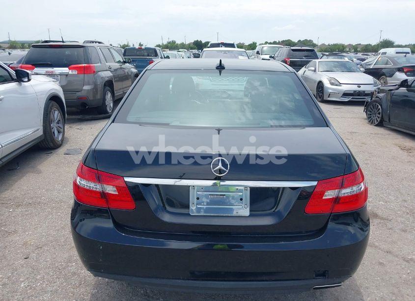 Photo 16 of 2013 Mercedes-benz E 350 E 350 SPORT (VIN WDDHF5KB8DA727907)