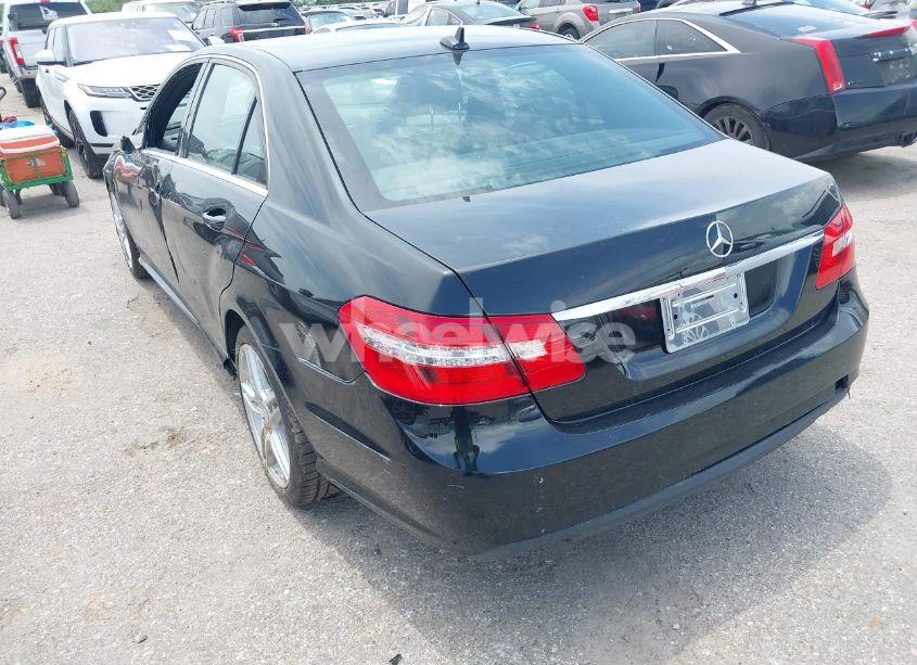 Photo 3 of 2013 Mercedes-benz E 350 E 350 SPORT (VIN WDDHF5KB8DA727907)