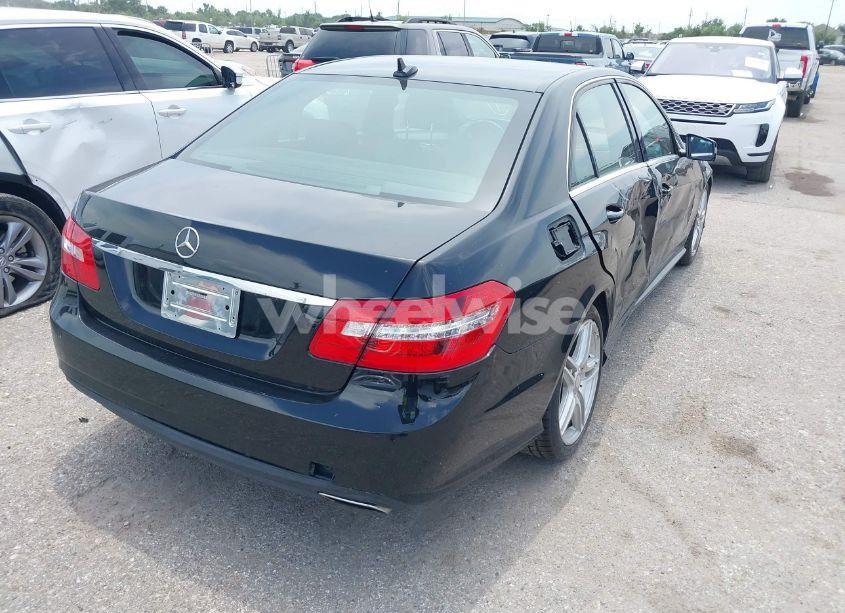 Photo 4 of 2013 Mercedes-benz E 350 E 350 SPORT (VIN WDDHF5KB8DA727907)