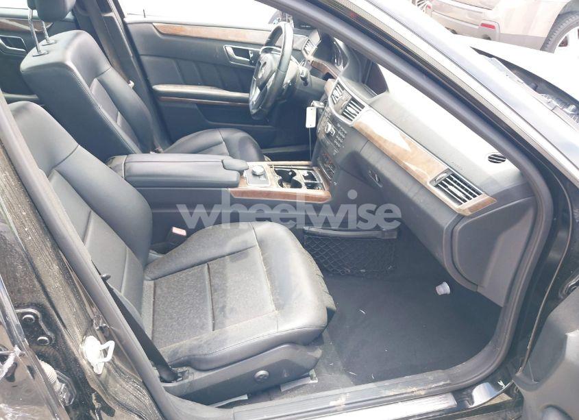 Photo 5 of 2013 Mercedes-benz E 350 E 350 SPORT (VIN WDDHF5KB8DA727907)