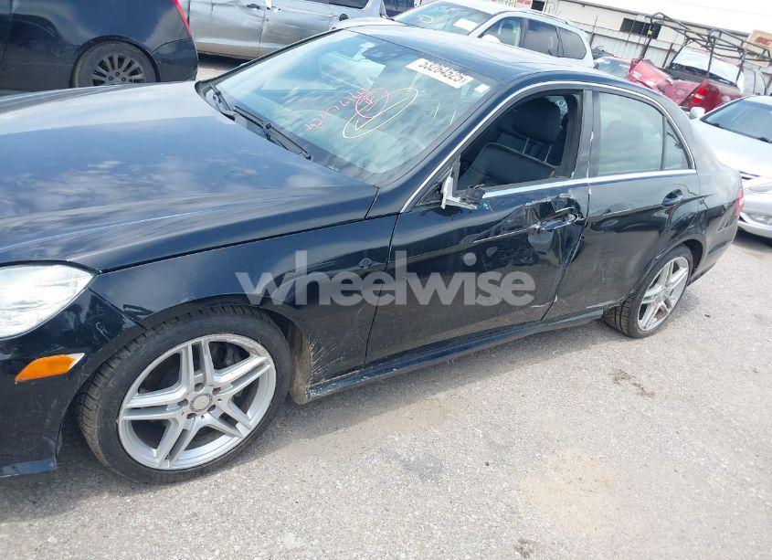 Photo 6 of 2013 Mercedes-benz E 350 E 350 SPORT (VIN WDDHF5KB8DA727907)