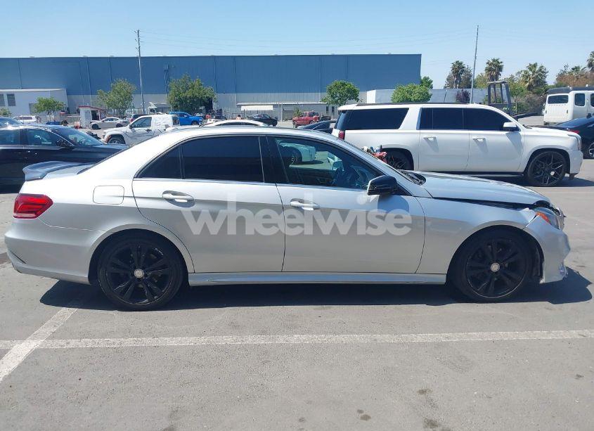 Photo 13 of 2015 Mercedes-benz E 350 (VIN WDDHF5KB9FB096047)