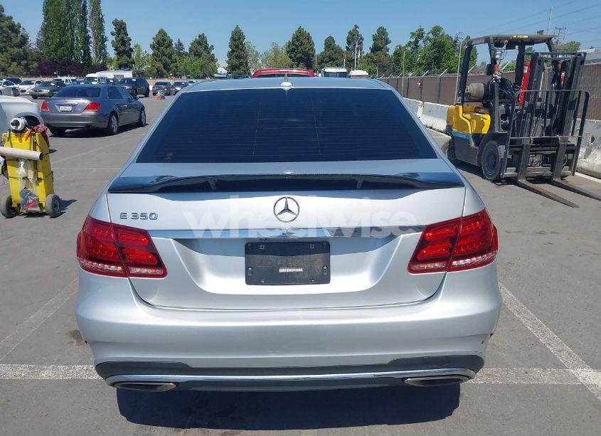 Photo 16 of 2015 Mercedes-benz E 350 (VIN WDDHF5KB9FB096047)