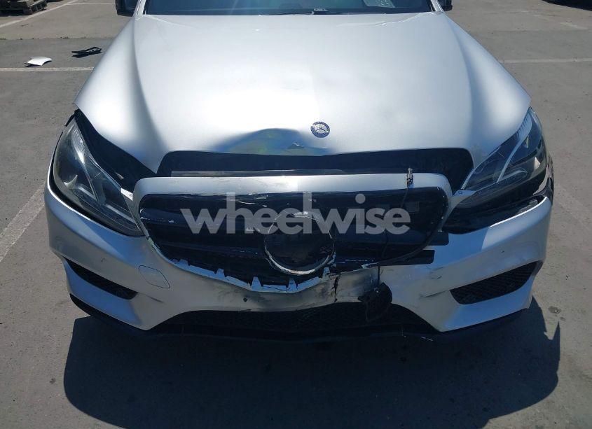 Photo 6 of 2015 Mercedes-benz E 350 (VIN WDDHF5KB9FB096047)